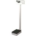 Rice Lake Weighing Systems Rice Lake RL-MPS-20 Mechanical Physician Scale, 440 lb x 4 oz 124222